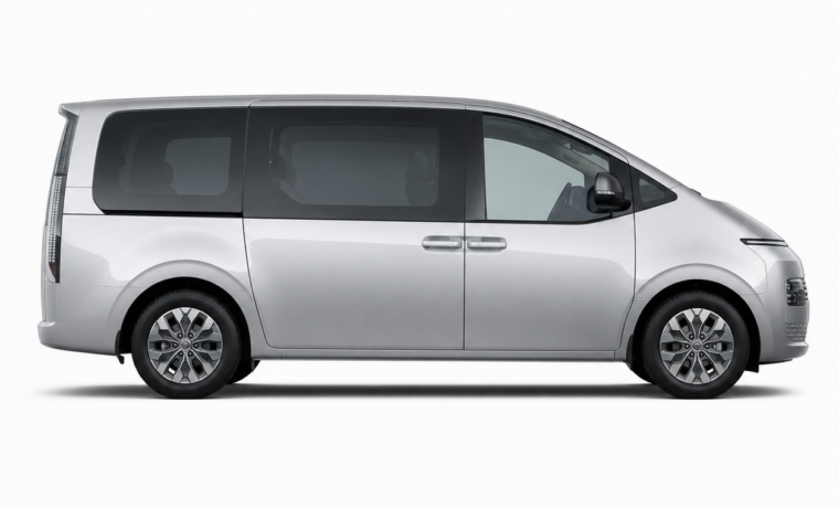 Passenger Family Minivan