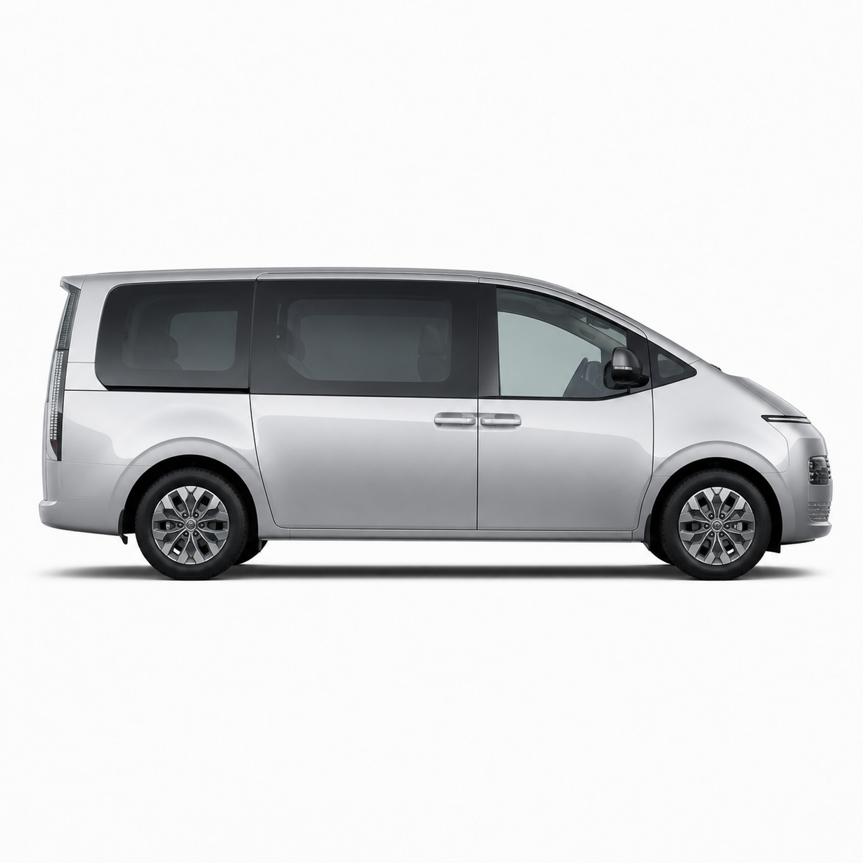 Passenger Family Minivan — Puerto Plata Airport Taxi vehicle
