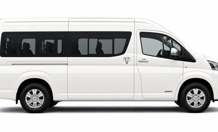 Up to 10 Passenger Minivan