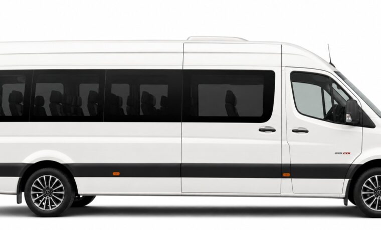 Up to 16 Sprinter Passenger Van