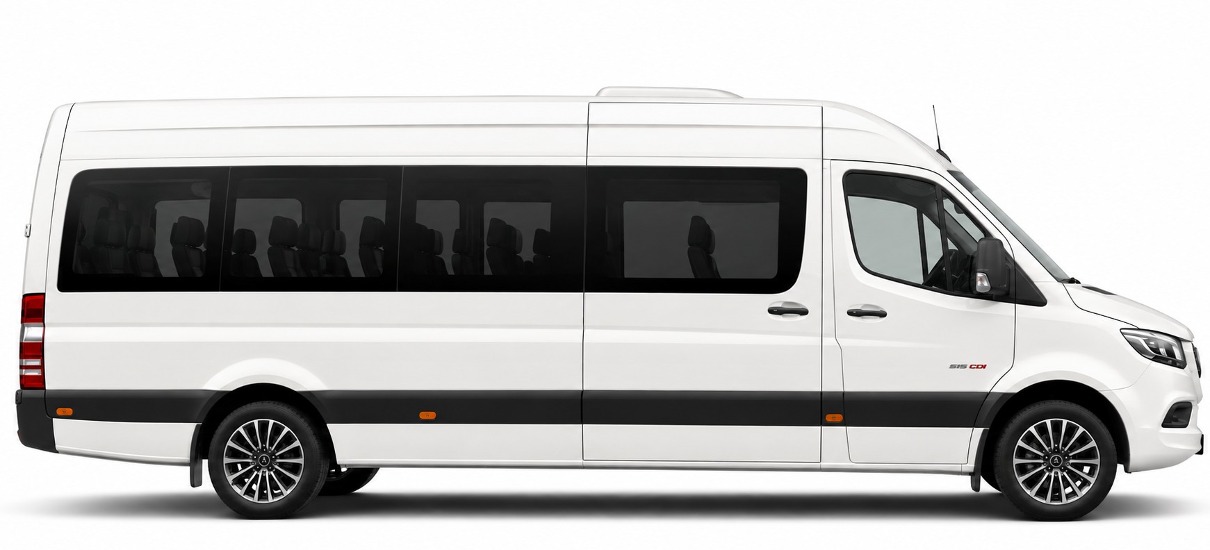 Up to 16 Sprinter Passenger Van