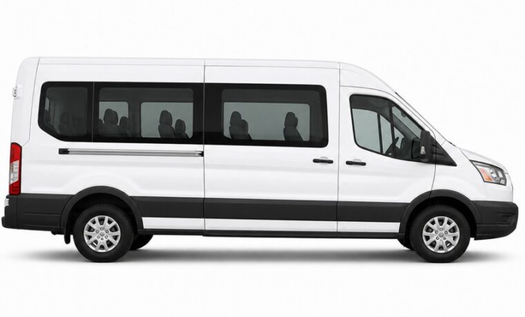 Up to 12 Passenger Minivan