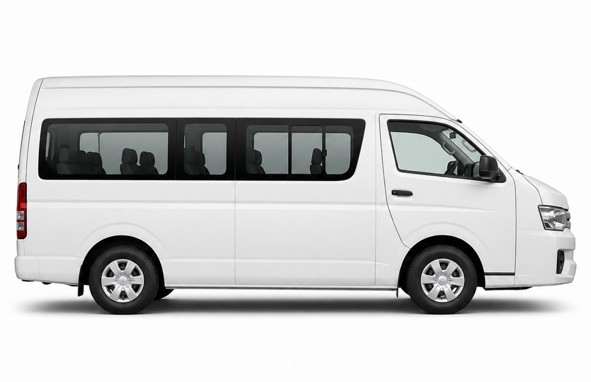 up to 8 Passenger Minivan