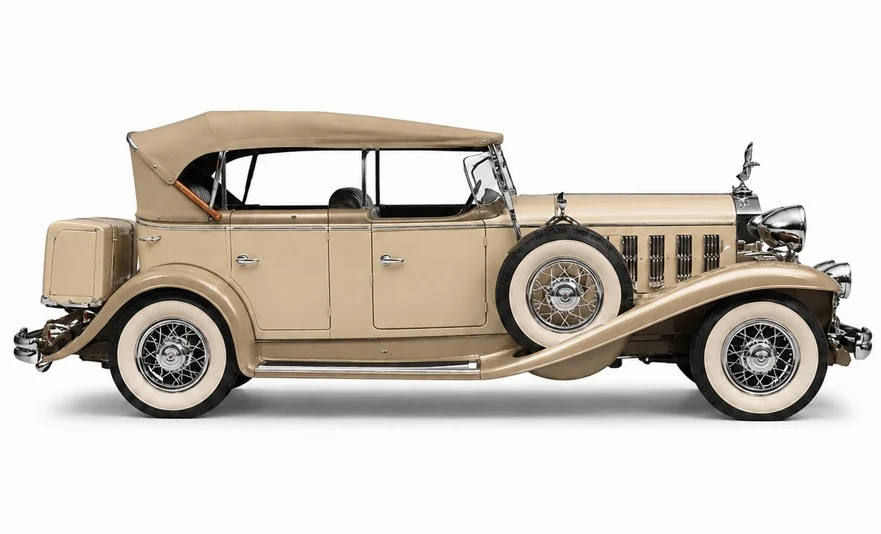 BENLTEY PHAETON – 1932 — Puerto Plata Airport Taxi vehicle