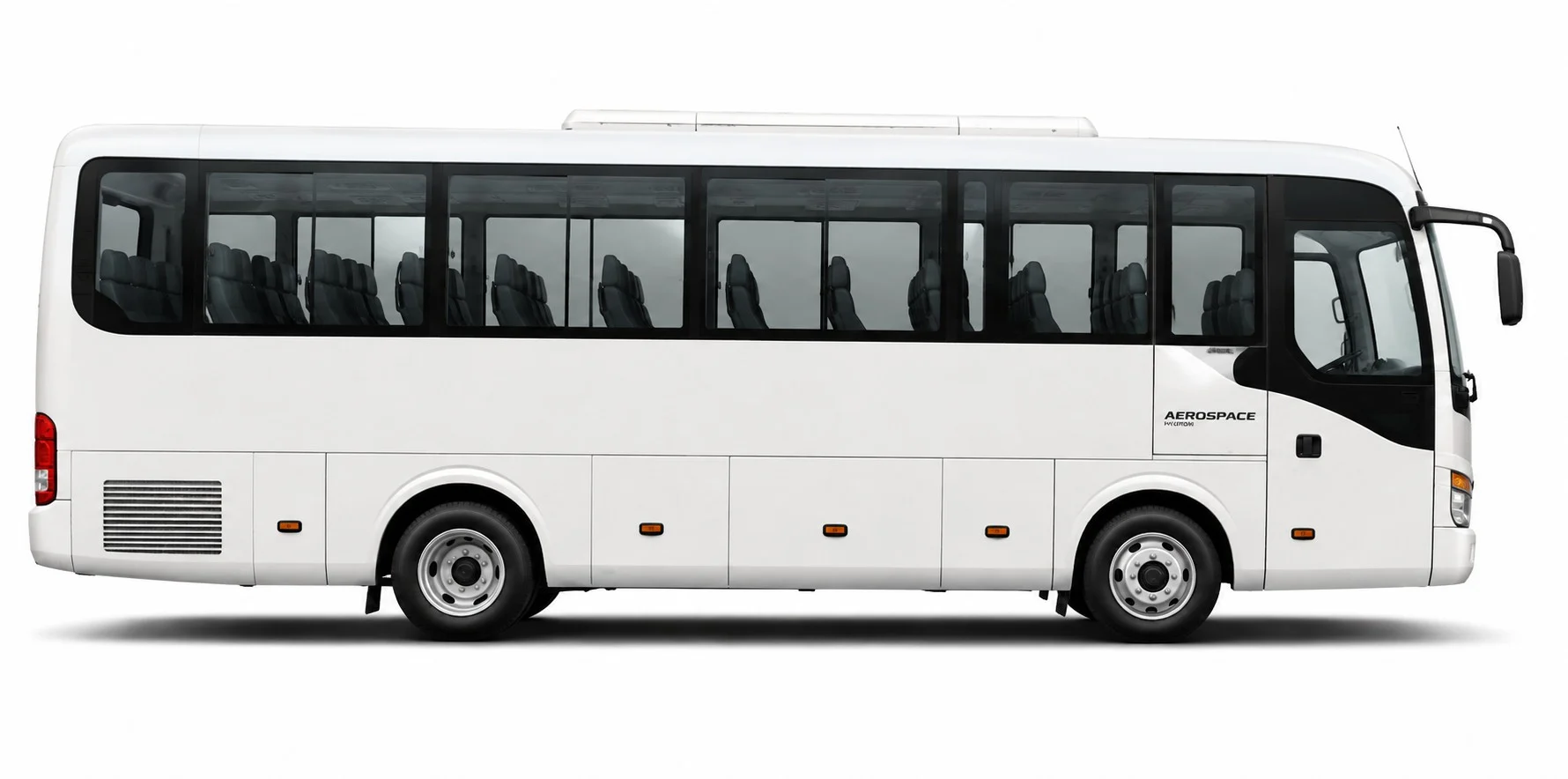 Up to 40 Passenger Large Bus — Puerto Plata Airport Taxi vehicle