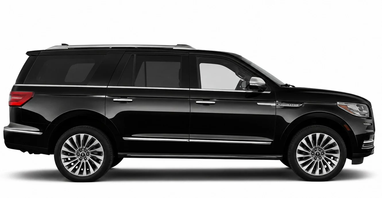 Lincoln Navigator or Similar — Puerto Plata Airport Taxi vehicle