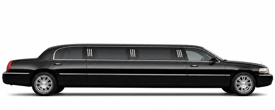 Lincoln Town Streitch Limousine — Puerto Plata Airport Taxi vehicle