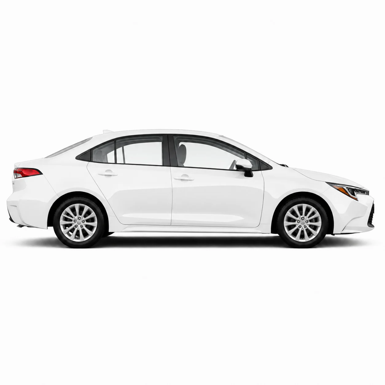 Standard Sedan — Puerto Plata Airport Taxi vehicle