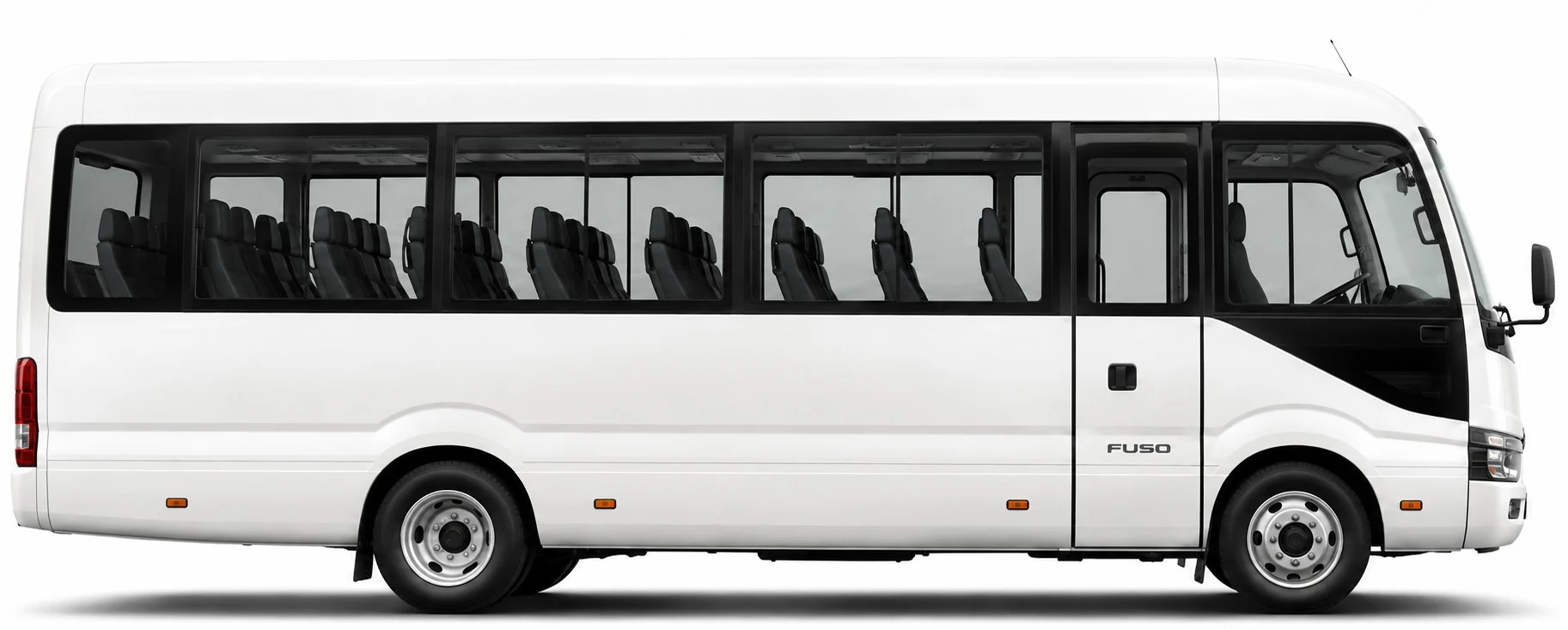 Up to 30 Passenger Minibus — Puerto Plata Airport Taxi vehicle