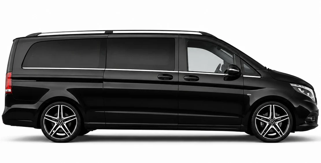 Mercedes V-class or Similar — Puerto Plata Airport Taxi vehicle